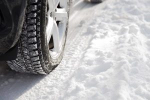 Read more about the article Prep Your Tires for Winter Roads!